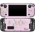 Disney Tinker Bell Water Color Art Poses Steam Deck Handheld Gaming Computer Skin